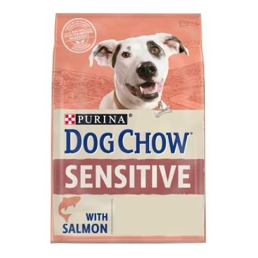DOG CHOW ADULT SENSITIVE SALMON