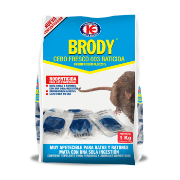 Brody Cebo Fresco Pasta 1 kg