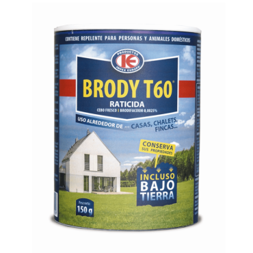 Brody Antitopos 150 gr C.F