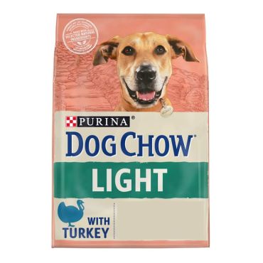 DOG CHOW ADULT LIGHT PAVO 14 KG