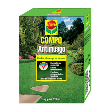 Antimusgo 1 kg Compo