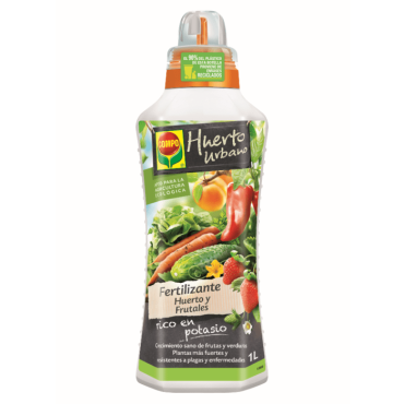 Fertilizante Huerto&Frutal 1Lt