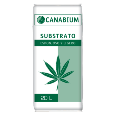 Substrato Canabium 20 Lts.