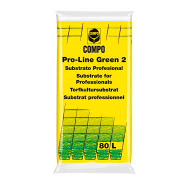 Turba Proline Green Prof. 80Lt (Compo)