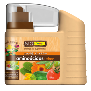 Aminor (Aminoácidos) 400 ml