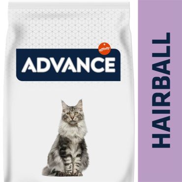 Advance Cat Hairball Turkey & Rice 1