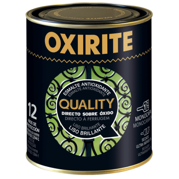 OXIRITE QUALITY LISO 750ML,VA