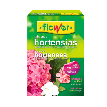 Abono Hortensias 1 kg Flower