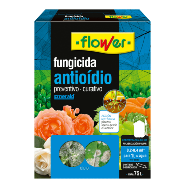 Fungicida Antioidio (6X15G) Flower