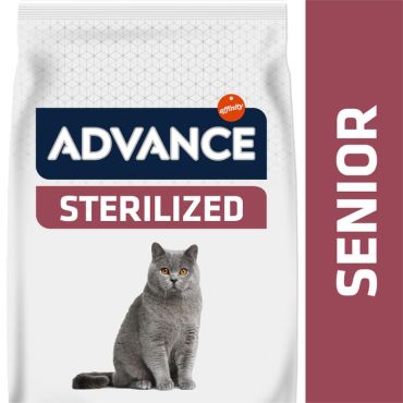 Advance Sterilized +10 Años 1