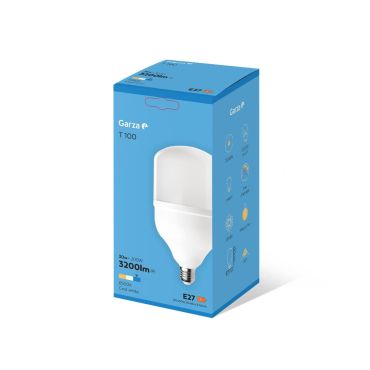 BOMBILLA LED T-LAMP - E27 GARZA