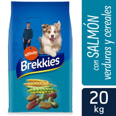 Brekkies Dog Pescado 20 kg
