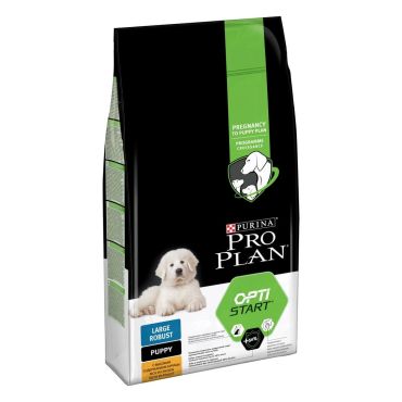 PS PPLAN LARGE PUPPY ROBUST BALANCE 12 KG