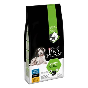 PS PPLAN LARGE PUPPY ATHLETIC BALANCE 12 KG