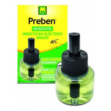 PREBEN INSECTICIDA ELECT. RECAMBIO