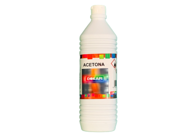 ACETONA FC.1LT.PLASTICO