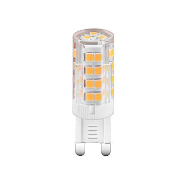 GZ LED G9 3W 330º 300LM 30K 230V CAJA