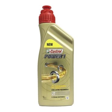 ACEITE CASTROL 2 T 1 LT