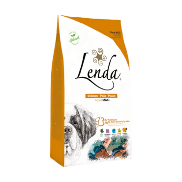 LENDA ADULT CHICKEN MAXI 12KG 