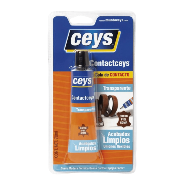 CONTACTCEYS TRANSPARENTE BLISTER 30ML