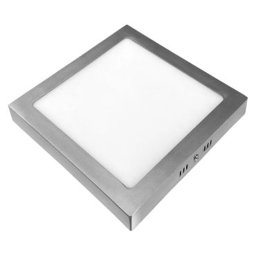 DOWNLIGHT SUPERFICIE CUADRADO GARZA