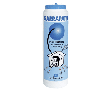 GARRAPATIN POLVO INSECTIC. 400