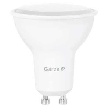 BOMBILLA LED DICROICA GU10 - GARZA