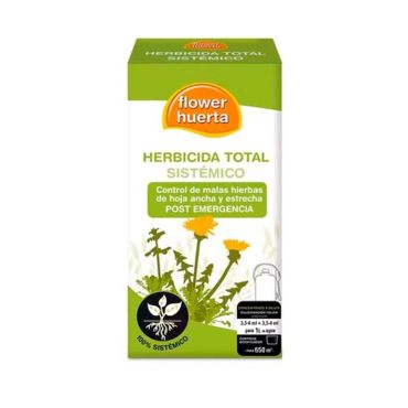 HERBICIDA TOTAL SISTEMICO DUOPACK 100+100