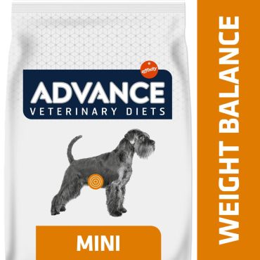 AVET DOG WEIGHT BALANCE MINI 1,5KG