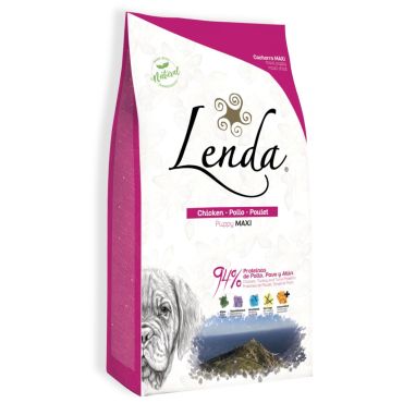 LENDA PUPPY MAXI 12KG 