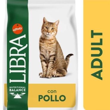 LIBRA CAT ADULT 1,5 KG, VA-POLLO