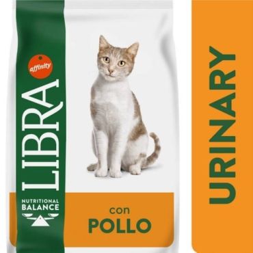 LIBRA CAT ADULT URINARY POLLO