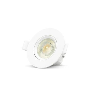 GZ LED EMP CIRC 7W 60º 700LM CCT BLA 2+1