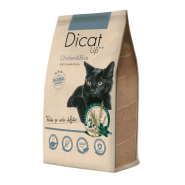 DICAT UP CHICKEN & RICE ADULT 3 KG