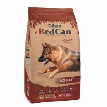 RED CAN ADULT 20 KG
