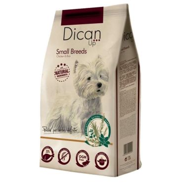 DICAN UP SMALL BREEDS