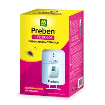 PREBEN DISPENSADOR AUTOMATICO