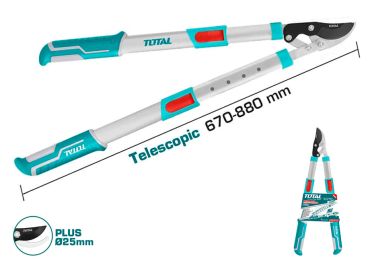 TIJERA BT-PASS MANGOS EXTENSIBLES 670-880MM TOTAL
