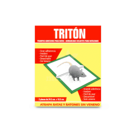 Triton Trampa Ratones