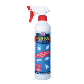 Pertol Insecticida Spray 500 ml